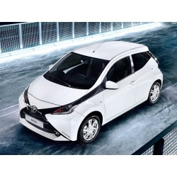 Accesorios Toyota Aygo (2014 - 2018)